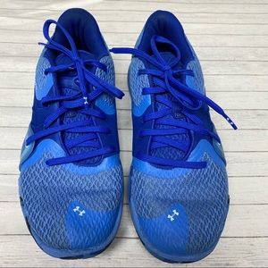 Under Armour Basketball Shoes